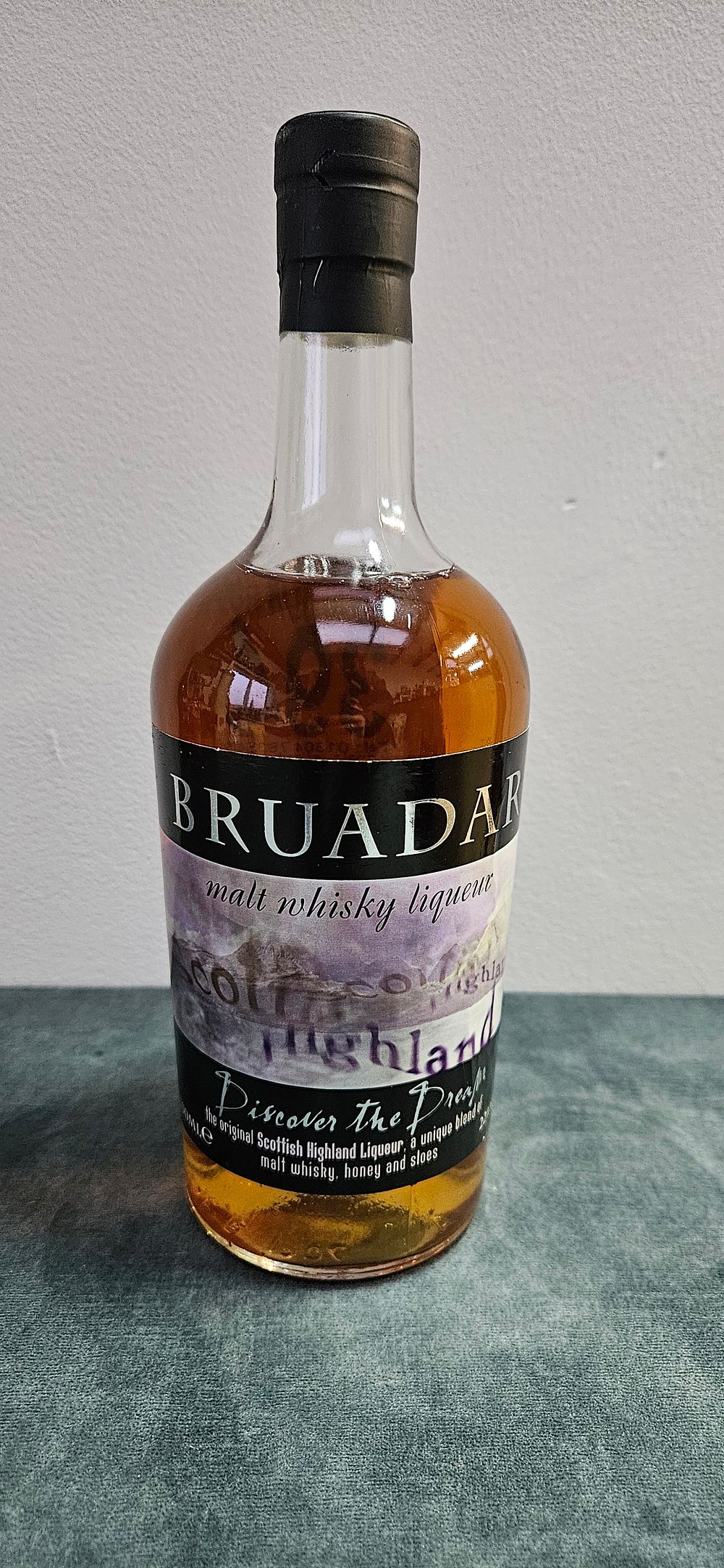 Lot 394: Bruadar Malt Whisky Liqueur
