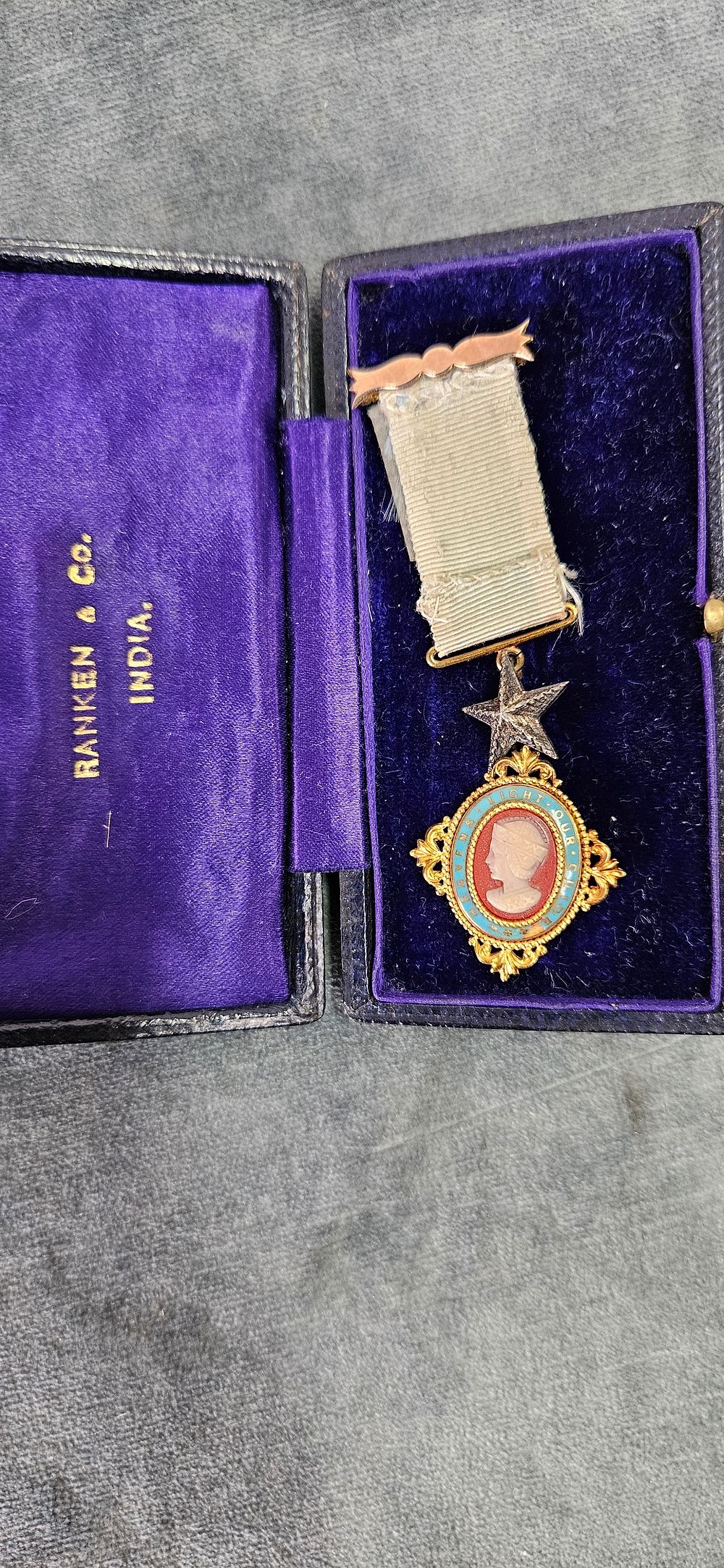Lot 532: The Most Exalted Order of the Star of...