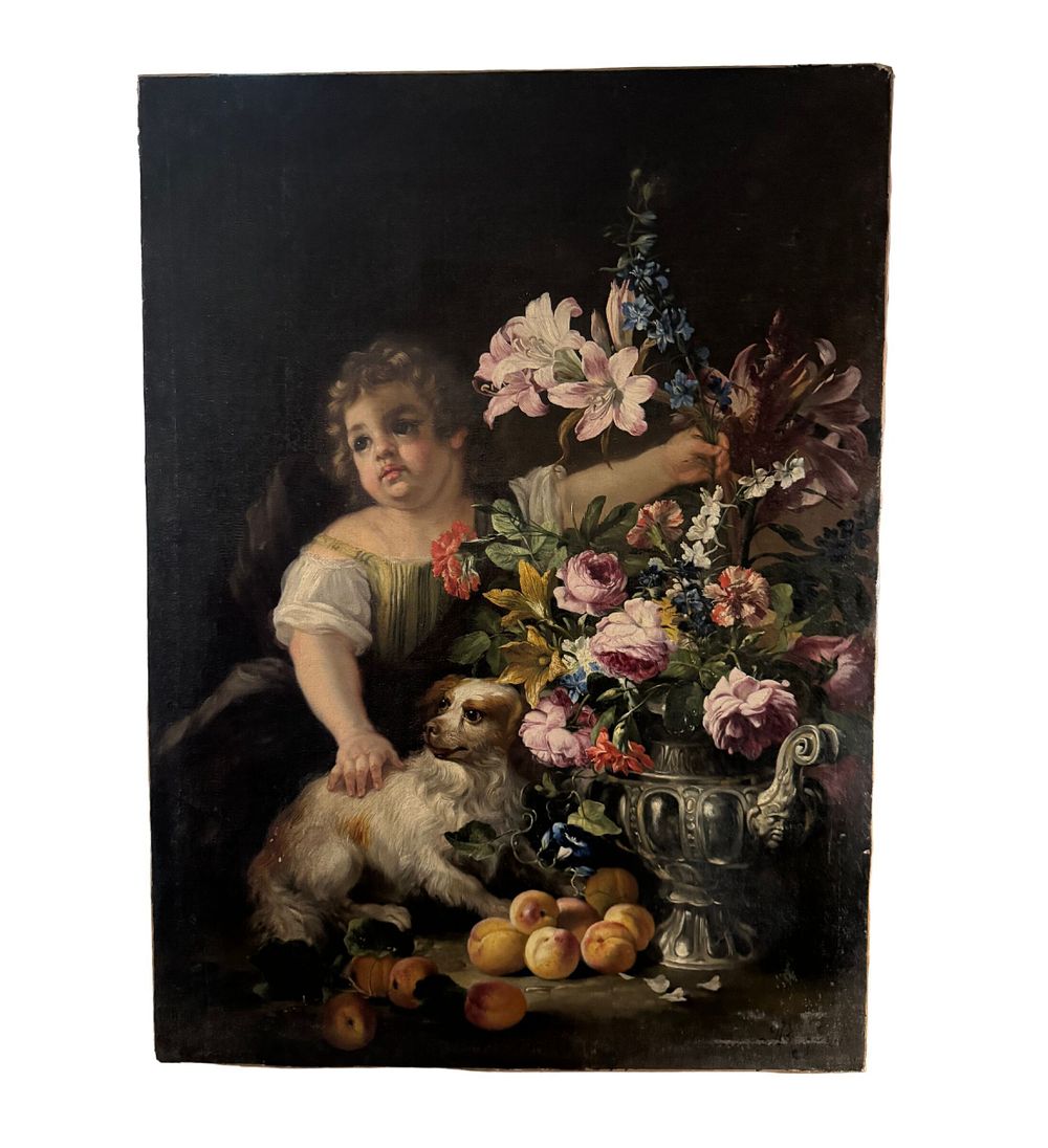 De Francesco Casa d'Aste | Subasta 32 | Auction 32 - Paintings and Works of Art (17th–20th Century)