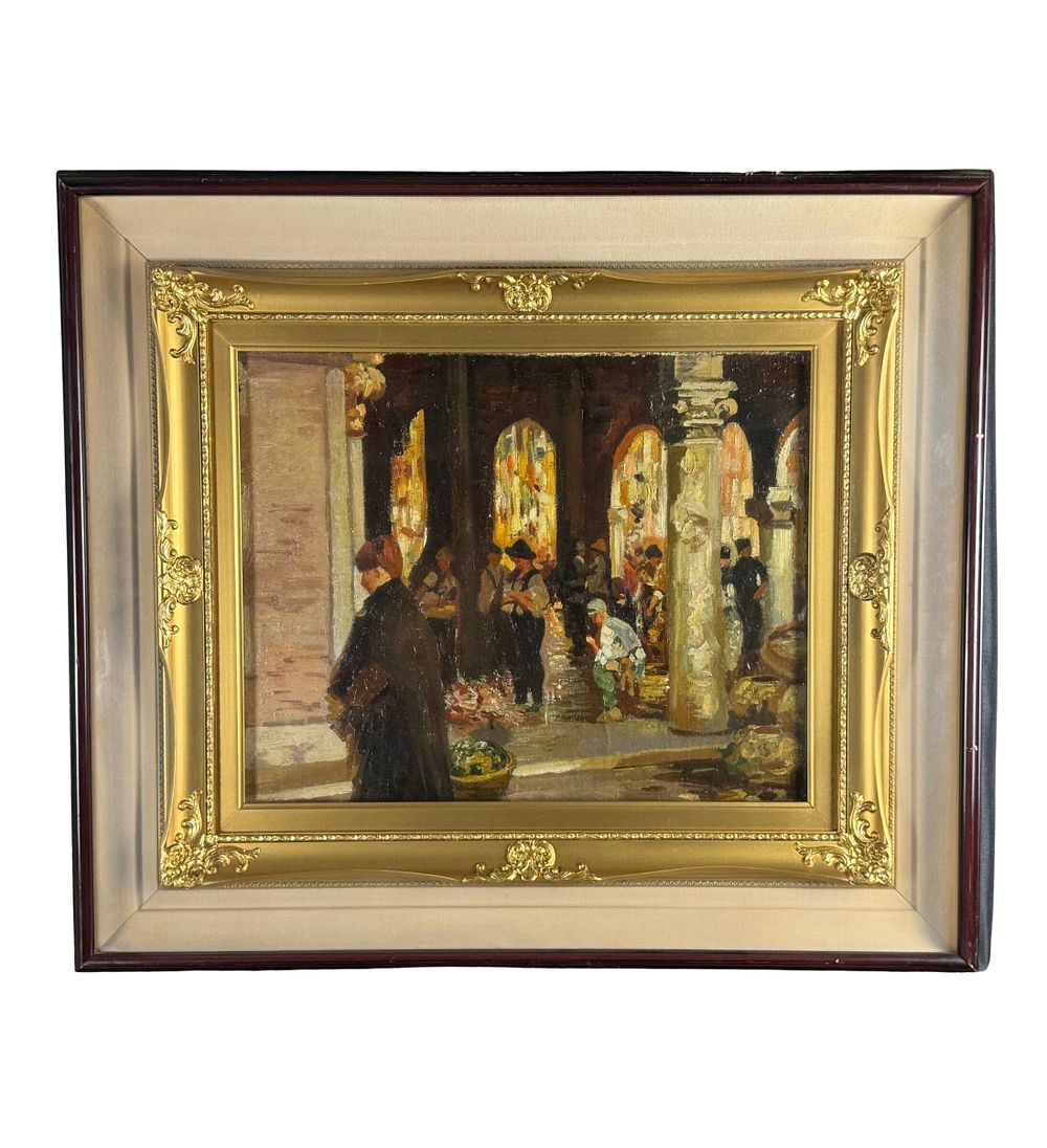 De Francesco Casa d'Aste | Leil&atilde;o 33 | Auction 33 - Paintings and Works of Art (17th–20th Century)