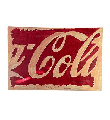 ANONIMO - UNTITLED. Oil painting on canvas, 20th century, Italian school, depicting UNTITLED, a 