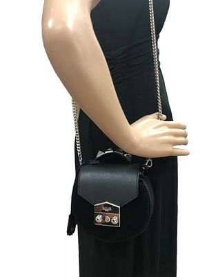NEW SALAR MILANO "CAROL" MINI PURSE $335. - NEW SALAR MILANO "CAROL" MINI PURSE $335 - MADE IN 