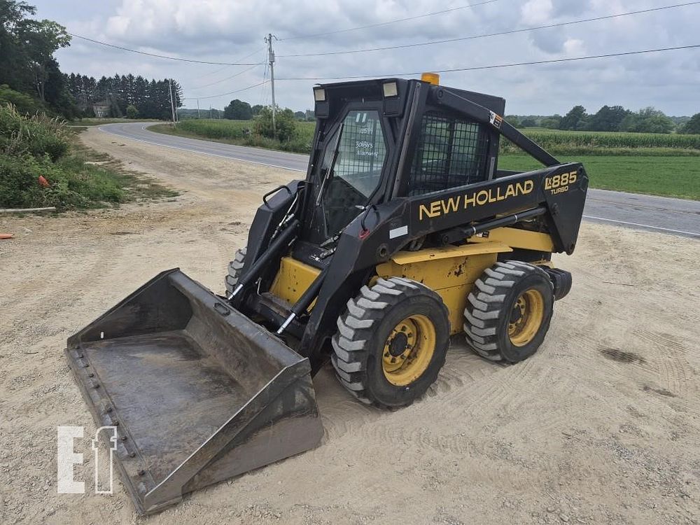 Heavy Equipment