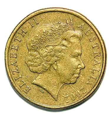 Австралия 1 доллар 2002г Год отдаленных районов Австралии