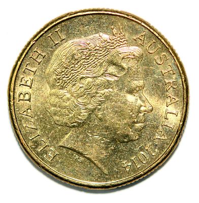 Австралия 1 доллар 2016г "100 лет АНЗАК"