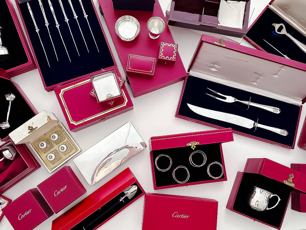 Deta Jewelry | Subasta 15 | Cartier & Co. - Fine Jewelry, Watches & Antiques