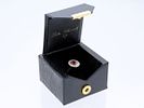 Ring 1,81 ct. Tourmaline, Diamonds 585 Yellow gold 14 kt. IGI certificate. Product Description: Image - 11