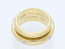 Piaget Possession Ring 0,50 ct. Diamonds 750 Yellow gold 18 kt. Product Description: 
Marke: Image - 5
