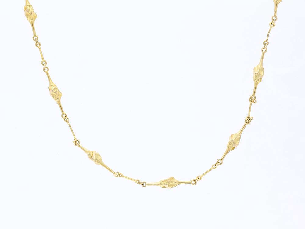 Lapponia Necklace 585 Yellow gold 14 kt. Product Description: 
Brand: Lapponia 
Material: 