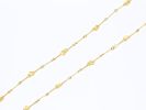 Lapponia Necklace 585 Yellow gold 14 kt. Product Description: 
Brand: Lapponia 
Material: Image - 1
