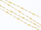 Lapponia Necklace 585 Yellow gold 14 kt. Product Description: 
Brand: Lapponia 
Material: Image - 2