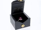 Ring 5,65 ct. Ruby, Diamonds 585 Yellow gold 14 kt., 925 Silver IGI certificate New. Product Image - 7