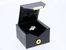 Ring 1,20 ct. Diamond, Diamonds 585 White gold 14 kt. IGI certificate New. Product Description: Image - 2