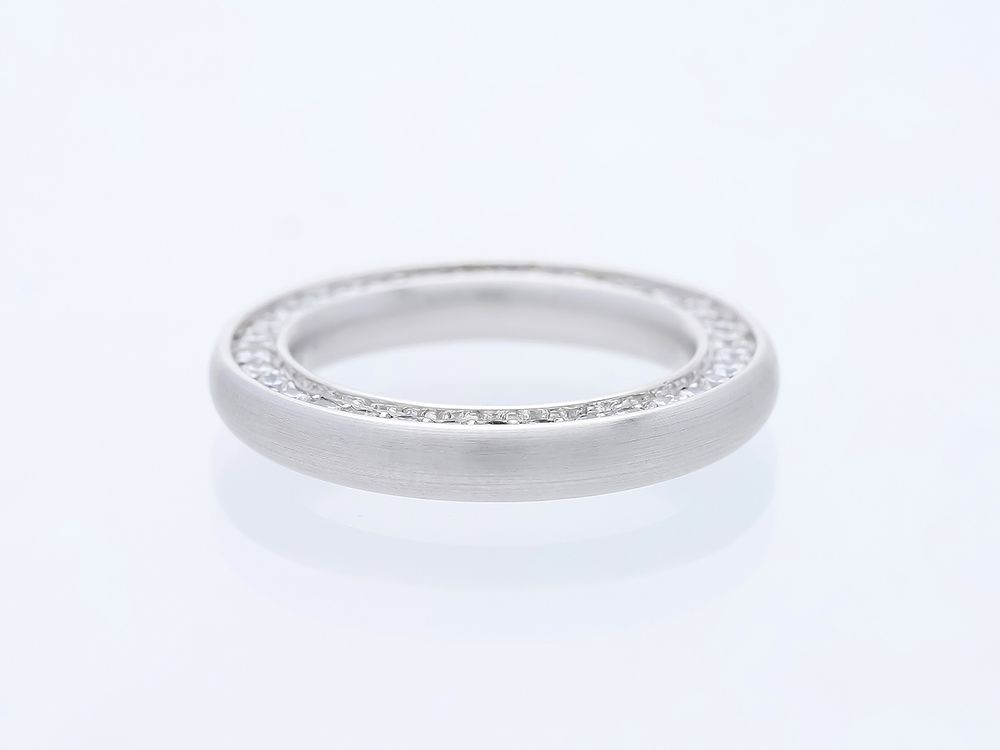 Schmuckwerk Ring 1,00 ct. Diamonds 750 White gold 18 kt. Product Description: 
Brand: 