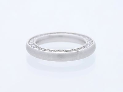 Schmuckwerk Ring 1,00 ct. Diamonds 750 White gold 18 kt. Product Description: 
Brand: 