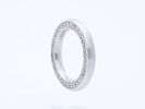 Schmuckwerk Ring 1,00 ct. Diamonds 750 White gold 18 kt. Product Description: 
Brand: Image - 3