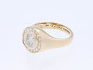 Ring 1,52 ct. Diamond, Diamonds 585 Yellow gold 14 kt. IGI certificate New. Product Description: Image - 6