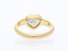 Chopard "Happy Diamonds" Ring with Diamond 750 Yellow gold 18 kt. Product Description: 
Brand: Image - 3