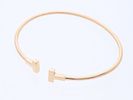 Tiffany & Co. Bracelet 750 Rose gold 18 kt. Tiffany case. Product Description: 
Brand: Tiffany Image - 2