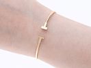 Tiffany & Co. Bracelet 750 Rose gold 18 kt. Tiffany case. Product Description: 
Brand: Tiffany Image - 5