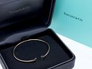Tiffany & Co. Bracelet 750 Rose gold 18 kt. Tiffany case. Product Description: 
Brand: Tiffany Image - 6