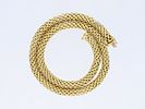 Fope Necklace 750 Yellow gold 18 kt. Product Description: 
Brand: Fope 
Material: Yellow gold Image - 3
