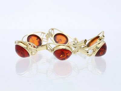Bracelet 20,00 ct. 333 Yellow gold 8 kt. Product Description: 
Material: Yellow gold 
Alloy: 8 