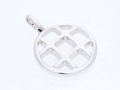 Cartier Pendant 750 White Gold 18 kt. Original Certificate & Case. Product Description: 
Marke: 