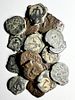 A Lot of 21 Bronze Coins of Herod the Great, 40 – 4 BCE. Of different types. Fine - Very Fine. Image - 1
