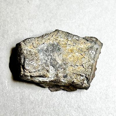 A Two-Shekel Silver Hacksilber. Late Bronze Age – Iron Age, ca. 13th-10th century BCE. 23.54 