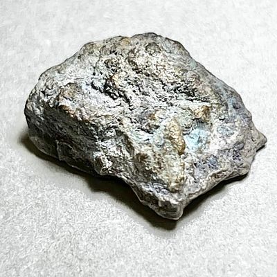 A One-Shekel Silver Hacksilber. Late Bronze Age – Iron Age, ca. 13th - 10th century BCE. 12.08 