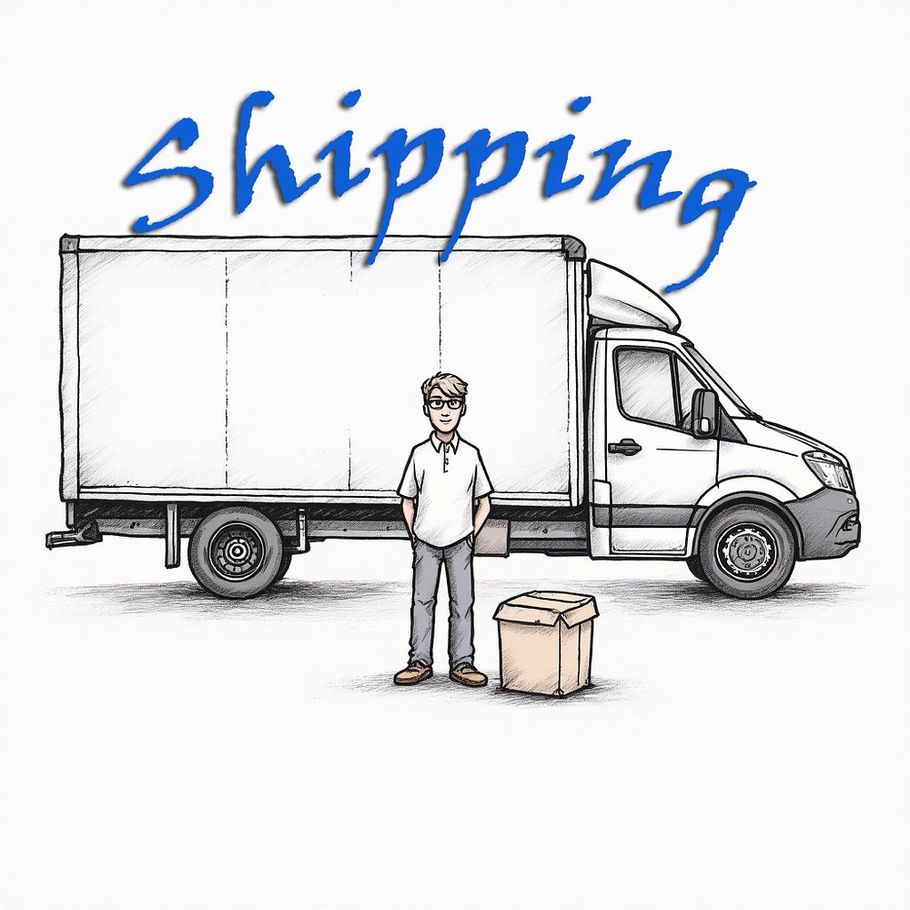 Shipping: SHIPPING CAN GET EXPENSIVE. WE ENCOURAGE YOU TO READ OVER THE SHIPPING POLICIES 