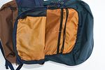 Quechua 20L Hiking Backpack in Teal, Navy, and Brown. A Quechua 20L hiking backpack in dark teal Image - 4