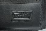 Targus Black Laptop Briefcase with Shoulder Strap. A black Targus laptop bag/briefcase Image - 1