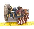 Boyds Bears Our American Hero Firefighter 9/11 Commemorative Figurine. A multi-colored resin Image - 5