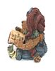 One Boyds Bears Edmund The Elf Christmas Carol Figurine. A brown Boyds Bears &amp; Friends™ 'THE Image - 3