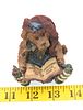 One Boyds Bears Edmund The Elf Christmas Carol Figurine. A brown Boyds Bears &amp; Friends™ 'THE Image - 5