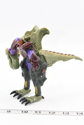 Transformers Cybertron Jungle Planet Deluxe Megatron Action Figure. A Transformers Cybertron 