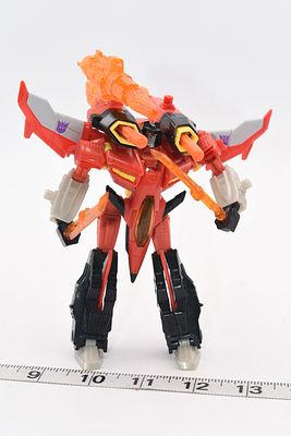 Hasbro Transformers Generations Thrilling 30 Armada Starscream Action Figure, 2014. A Hasbro 