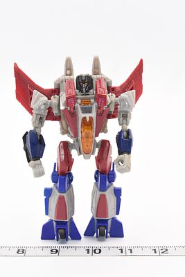 Transformers Generations Fall of Cybertron Starscream Action Figure. A Transformers Generations 