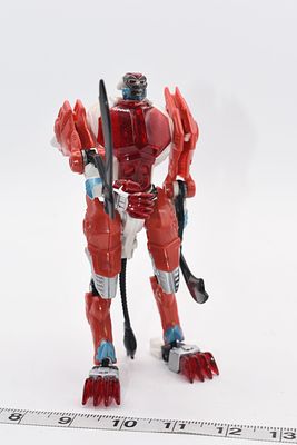 A Transformers BotCon/OTFCC Convention Exclusive CatSCAN Action Figure. A Transformers 