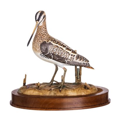 ESCULTURA NARCEJA COMUM. Biscuit moldado e relevado da Vista Alegre. Decora&ccedil;&atilde;o 