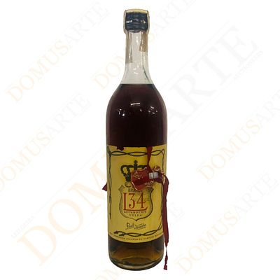 Old Brandy L34 Aguardente Velha Real Vin&iacute;cola1L - 40% , Fundada em 1889 a Real Companhia 