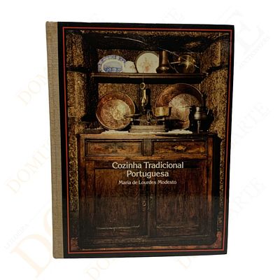 Maria de Lourdes Modesto - "Cozinha Tradicional". um magn&iacute;fico volume com 800 receitas, Editor 