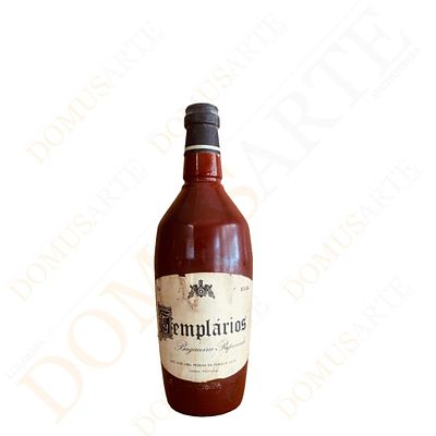 Aguardente Bagaceira Templ&aacute;rios Velha. garrafa gr&eacute;s, 70 cl - 45% vol. Abel Pereira da Fonseca