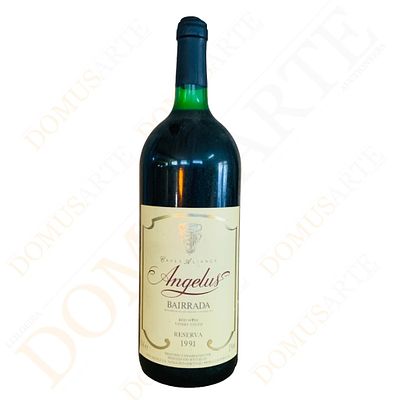 Angelus Bairrada Reserva 1991 - 1,5L. Caves Alian&ccedil;a " Angelus"Vinho tinto,Reserva 19911,5L - 12% vol.