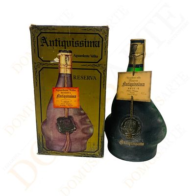 Antiquissima Aguardente Velha Reserva. Antiquissima Antiquissima Reserva. Aguardente Velha. 