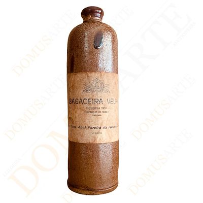 Bagaceira Velha reserva de 1900. Bagaceira Velha, Reserva 1900 (Exposi&ccedil;&atilde;o de Paris) Abel Pereira 