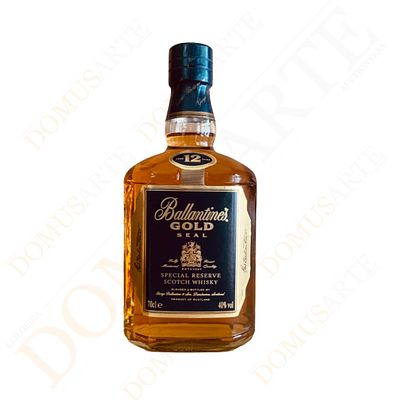 Ballantines Gold Seal. Special Reserve Scotch Whisky70cl - 40% vol.