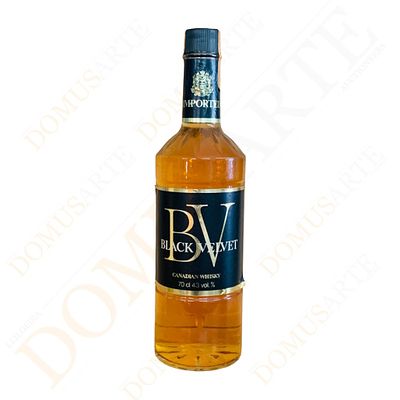 Black Velvet. Whisky – Canadian Whisky, BV, 70 cl –43 vol %